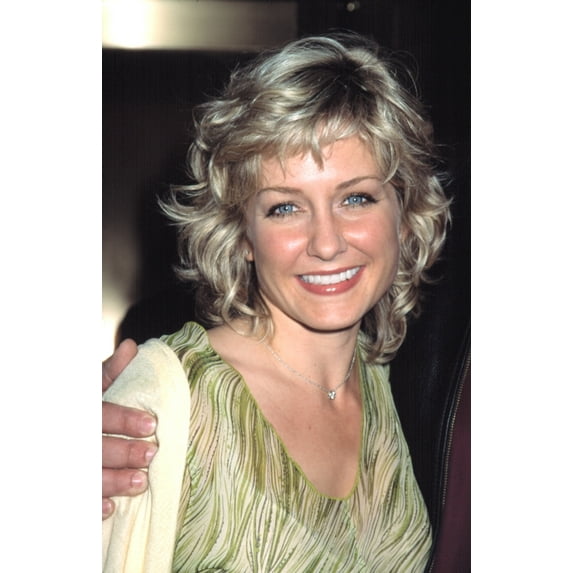 Amy Carlson At Nbc Upfront, Ny 5132002, By Cj Contino Celebrity (8 x 10)