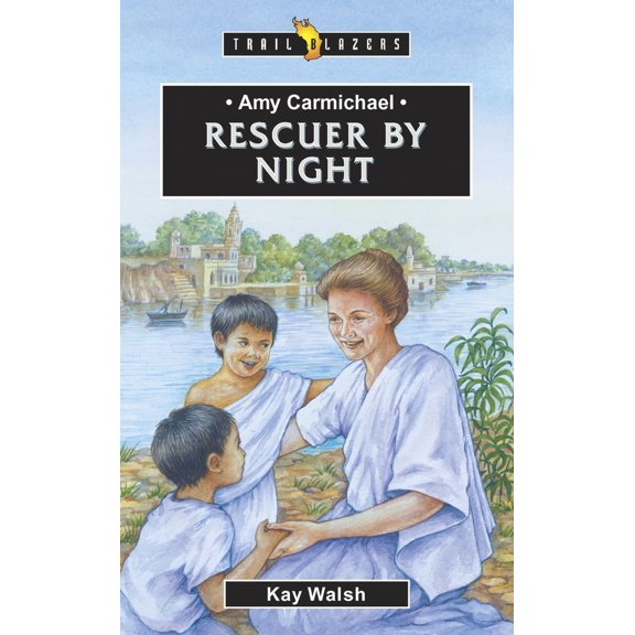 Pre-Owned Amy Carmichael: Rescuer by Night (Paperback) 1857929462 9781857929461