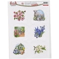 thumbnail image 1 of Amy Design Spring Topper Sheet, 1 of 1