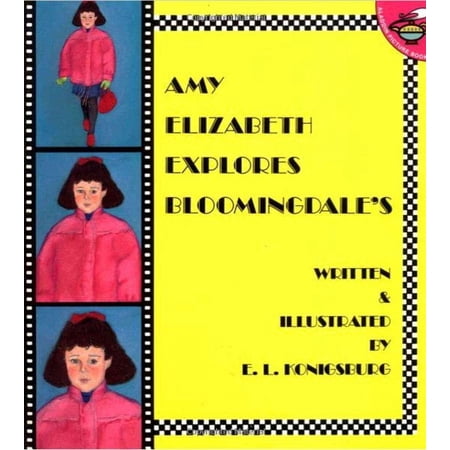 Amy Elizabeth Explores Bloomingdale's (Hardcover)