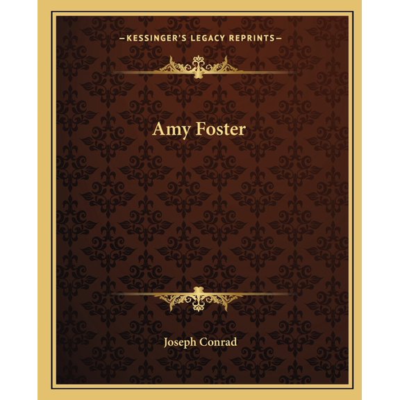 Amy Foster (Paperback)