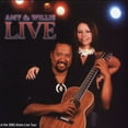 thumbnail image 1 of Amy Gilliom & Willer K - Amy & Willie Live [CD], 1 of 1