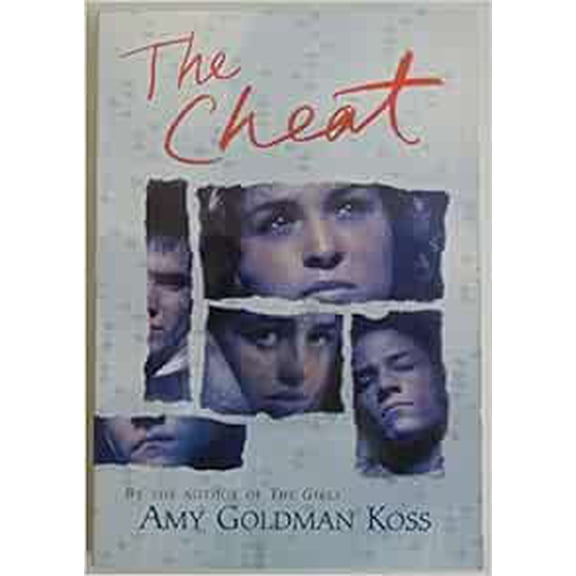 Pre-Owned Cheat, 9780439701792, 0439701791, Paperback, First Edition edition