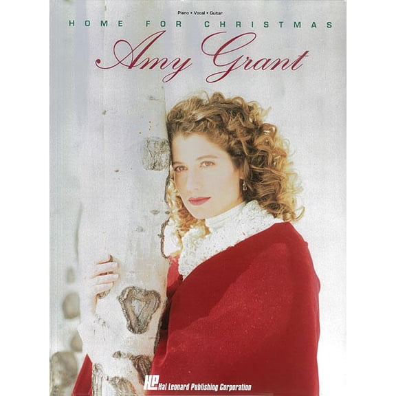 Amy Grant - Home for Christmas: P/V/G, (Paperback)