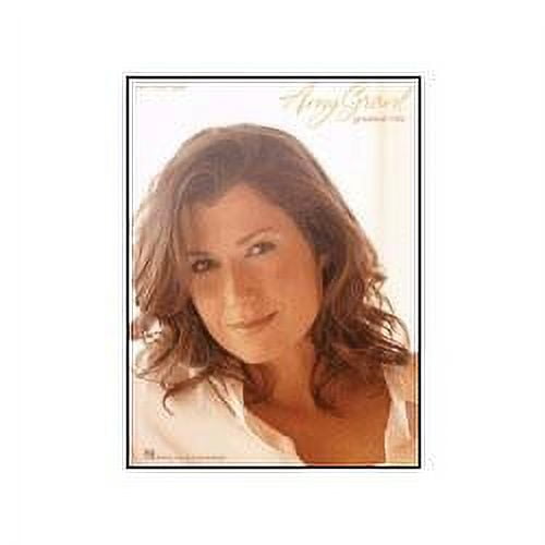 Amy Grant: Greatest Hits (Paperback)
