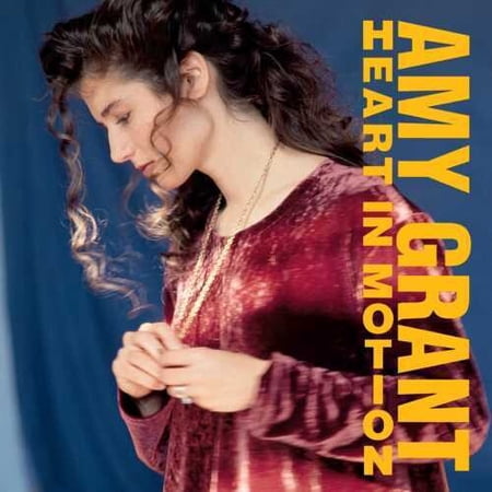 Amy Grant - Heart In Motion - Music & Performance - Vinyl