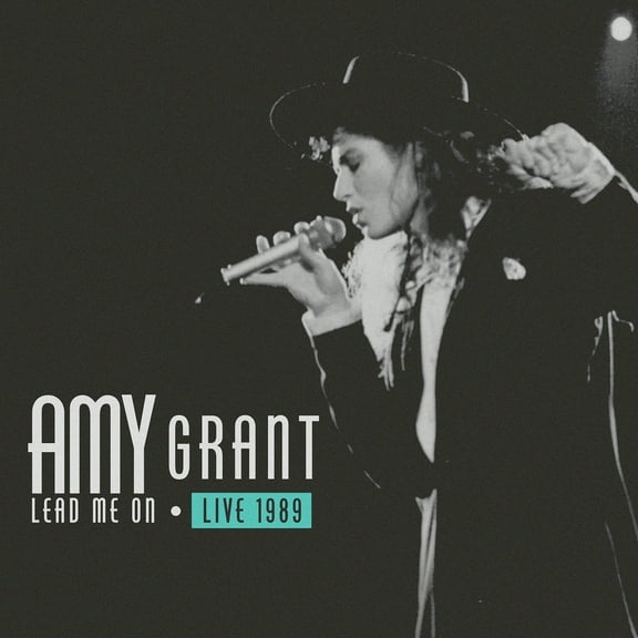 Amy Grant - Lead Me On Live 1989 - Music & Performance - CD