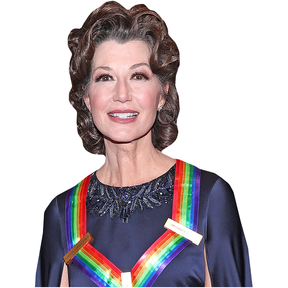 Amy Grant (Rainbow) Half Body Buddy Cutout - Walmart.com