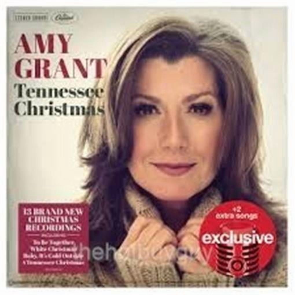 Amy Grant Tennessee Christmas 2 Bonus Tracks