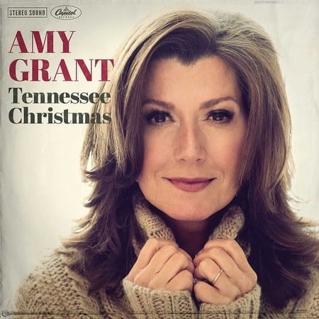Amy Grant - Tennessee Christmas - Music & Performance - CD