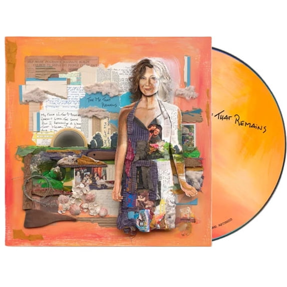 Amy Grant - The Me That Remains - Music & Performance - CD