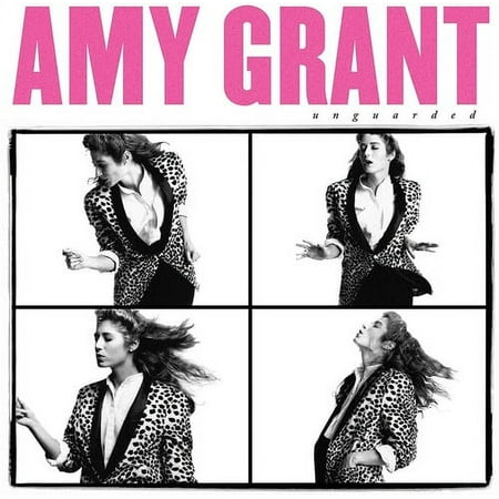 Amy Grant - Unguarded - Music & Performance - Vinyl