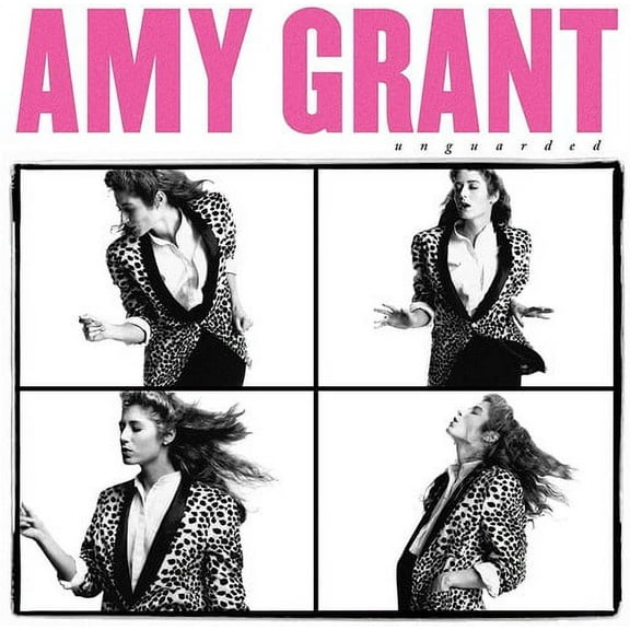 Amy Grant - Unguarded - Music & Performance - Vinyl