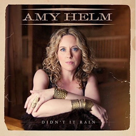 Amy Helm - Didn't It Rain - Music & Performance - CD