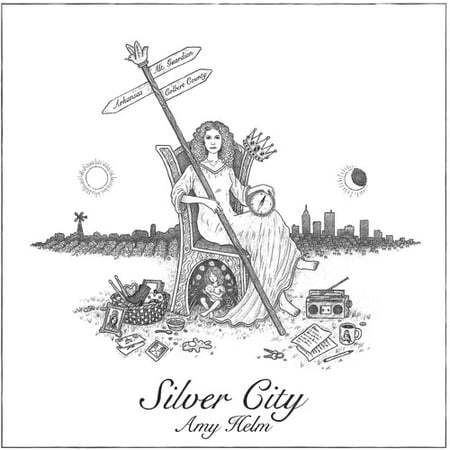 Amy Helm - Silver City - Music & Performance - CD