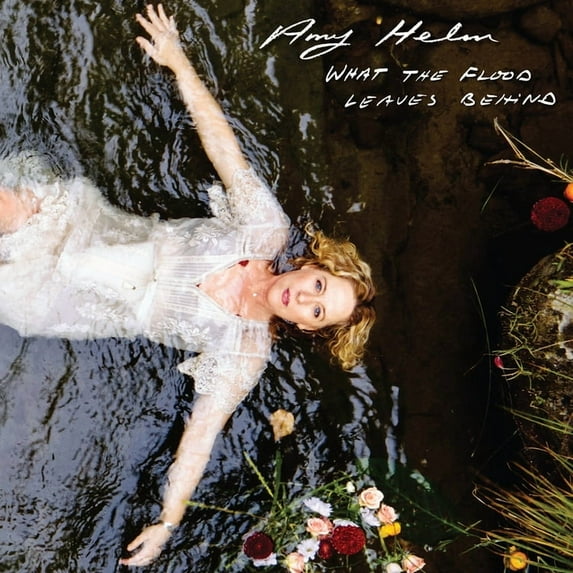 Amy Helm - What The Flood Leaves Behind - Music & Performance - CD