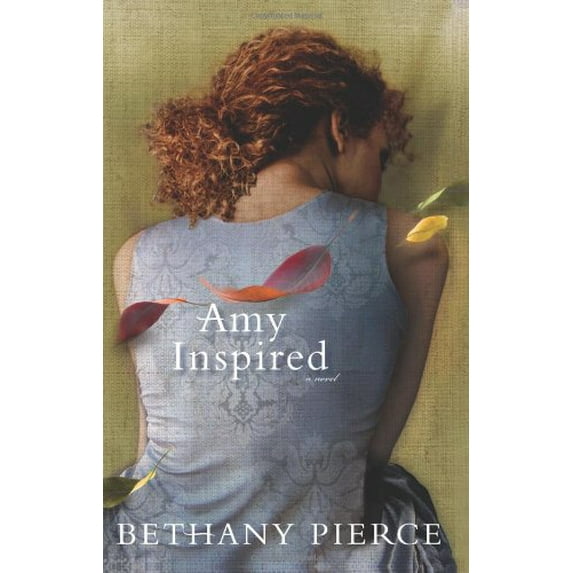 Pre-Owned Amy Inspired (Paperback) 0764208500 9780764208508