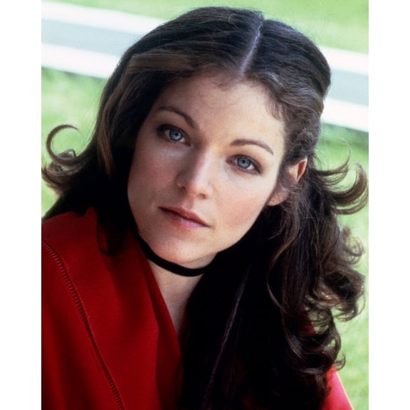 Amy Irving 24X36 Classic Hollywood Poster Red Outfit Late 1970's