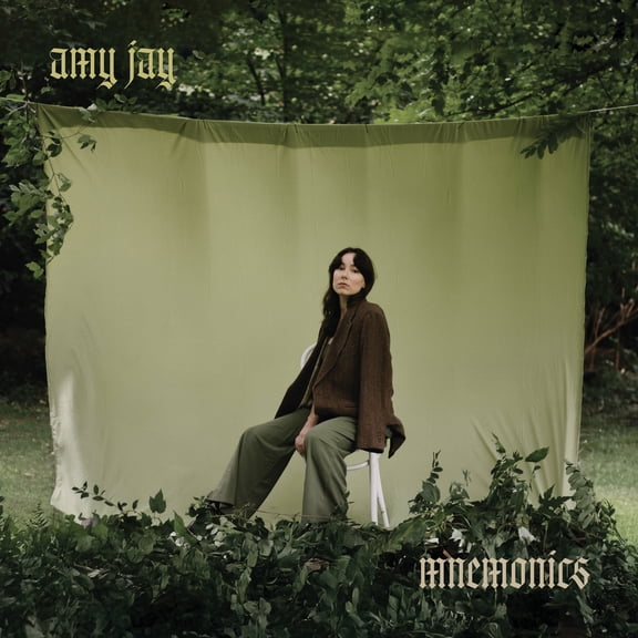 Amy Jay - Mnemonics - Music & Performance - Vinyl