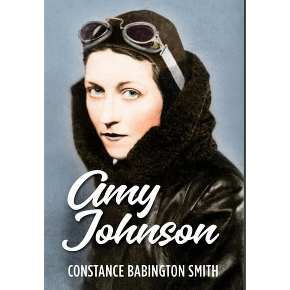 Amy Johnson, (Hardcover)