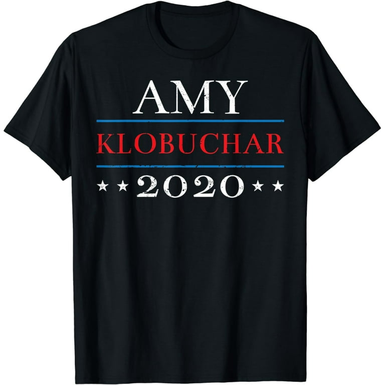 Amy Klobuchar 2020 T-Shirt Amy Klobuchar 2020 T-Shirt