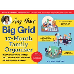 Big Grid Calendar