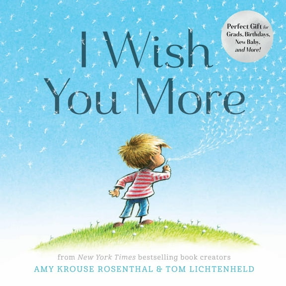 I Wish You More (Hardcover)