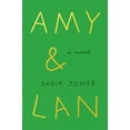 thumbnail image 1 of Amy & LAN, (Hardcover), 1 of 1