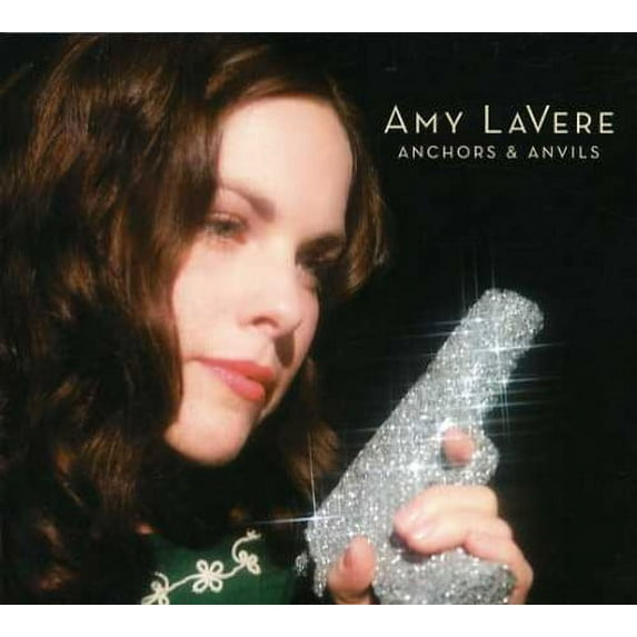 Amy Lavere - Anchors & Anvils - Music & Performance - CD