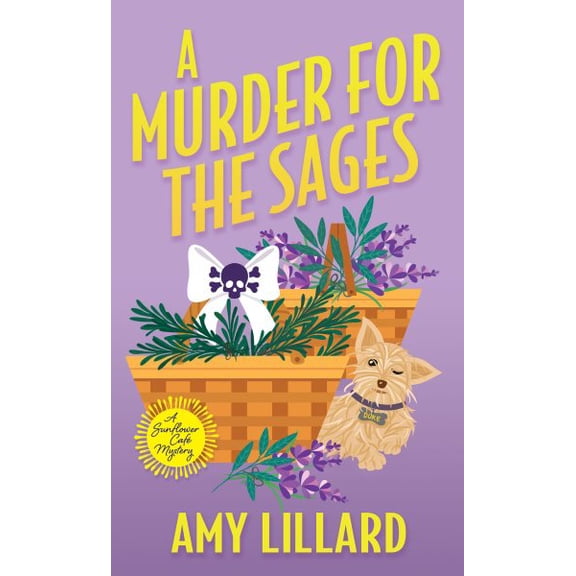 Pre-Owned Amy Lillard: A Murder for the Sages (Paperback)