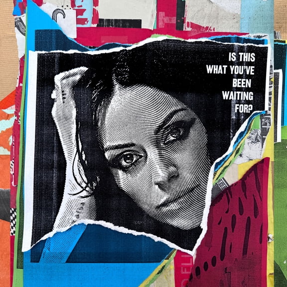 Amy Macdonald Is This What You've Been Waiting For? (Vinyl Record) 12" Album