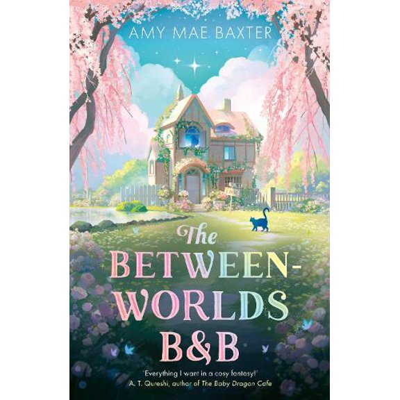 Amy Mae Baxter The Between-Worlds B&B (Paperback)