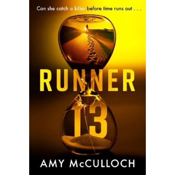 Amy McCulloch Runner 13 (Hardcover)