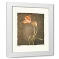thumbnail image 1 of Amy Melious 15x18 White Modern Wood Framed Wall Art Titled - Allegria I, 1 of 5