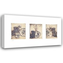 Amy Melious 24x16 Gallery Wrapped Canvas Wall Art Titled - Delft