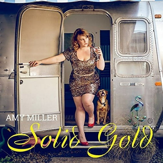 Amy Miller - Solid Gold - Vinyl