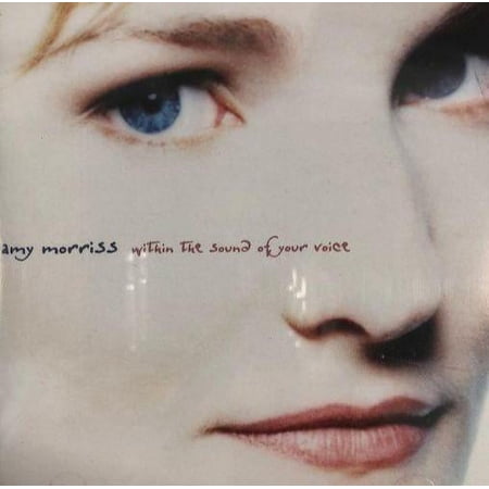 Amy Morriss Within the Sound of Your Voice CD