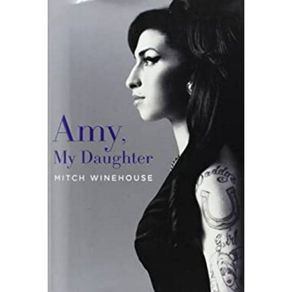 Pre-Owned Amy, My Daughter (Hardcover) 0062191381 9780062191380