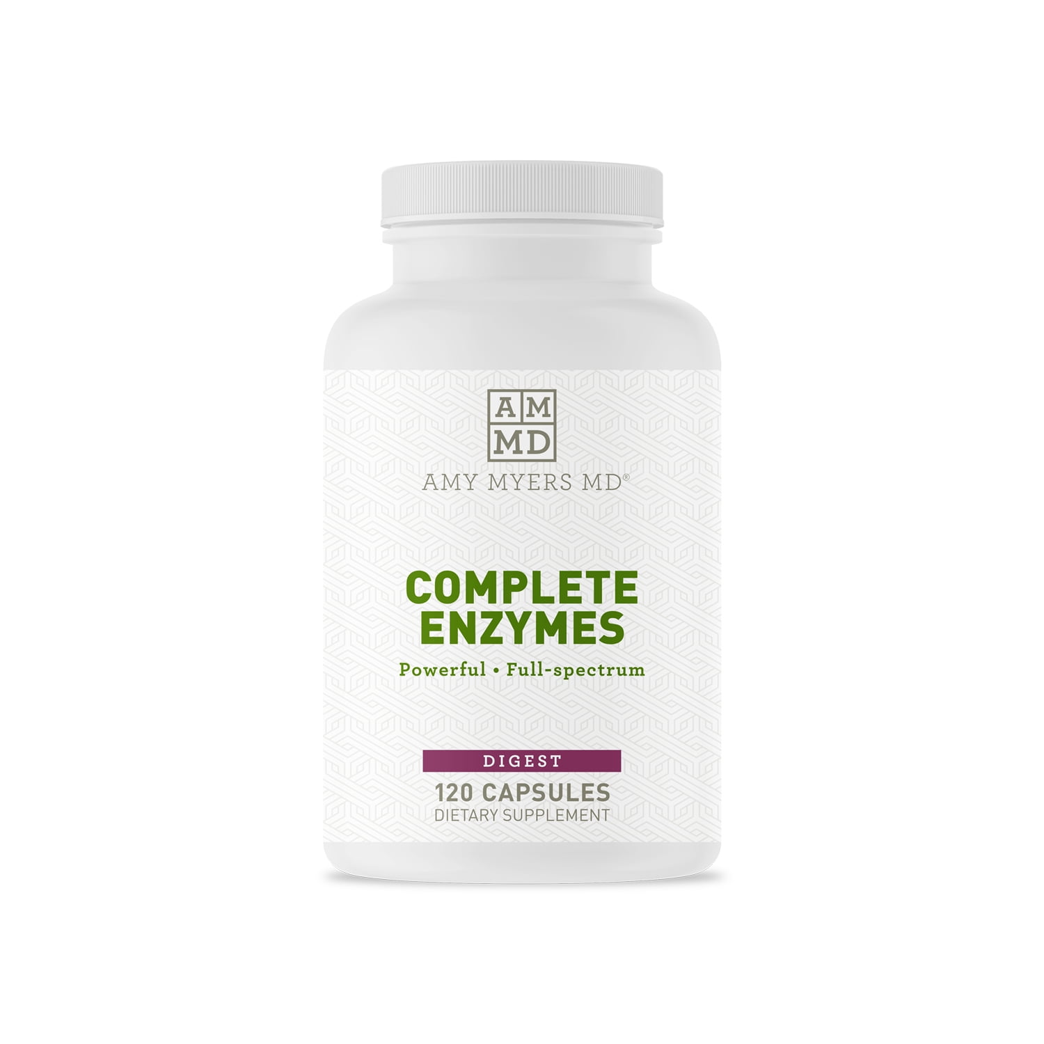 Amy Myers MD Digestive Enzymes for Digestion Aid 19 Enzymes For Gut