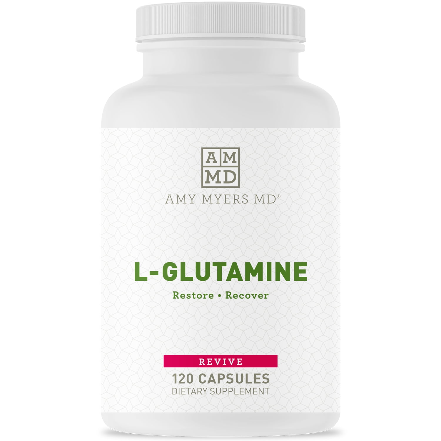 Amy Myers MD LGlutamine Capsules