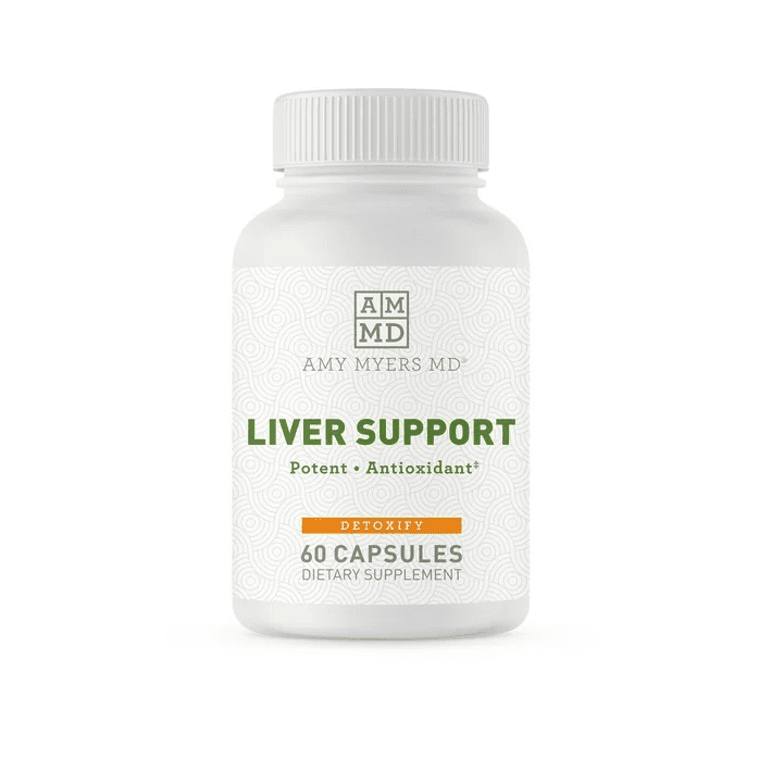 Amy Myers MD Liver Support Capsules