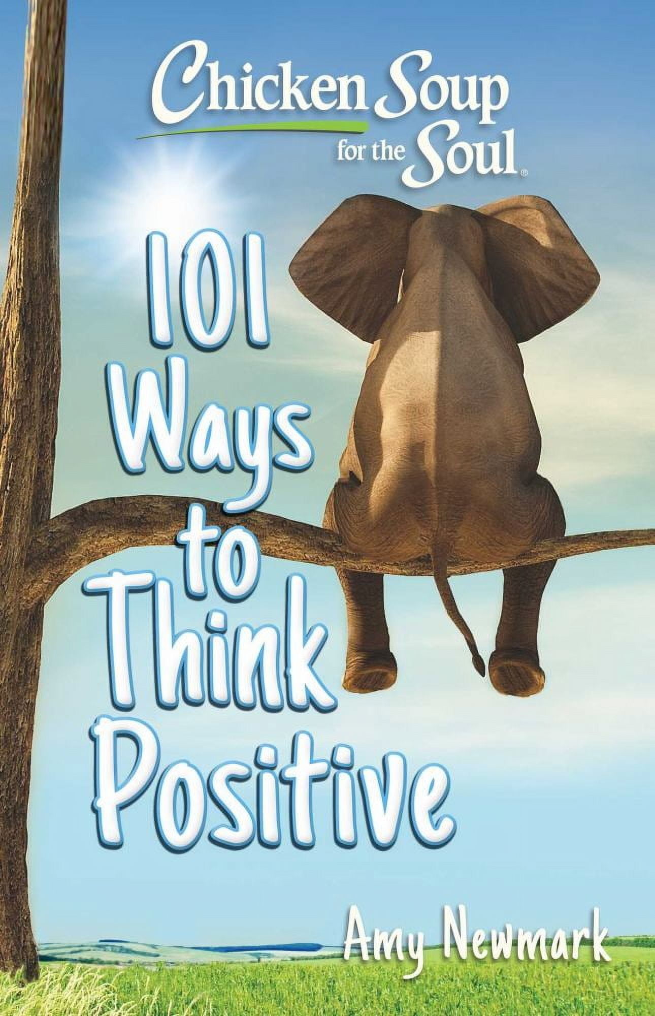 Amy Newmark: Chicken Soup for the Soul: 101 Ways to Think Positive (Paperback)