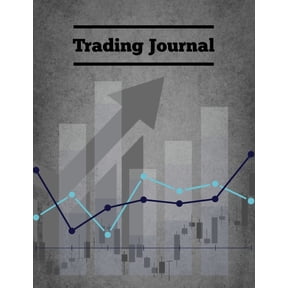 Amy Newton: Trading Journal, Book 1 (Paperback)