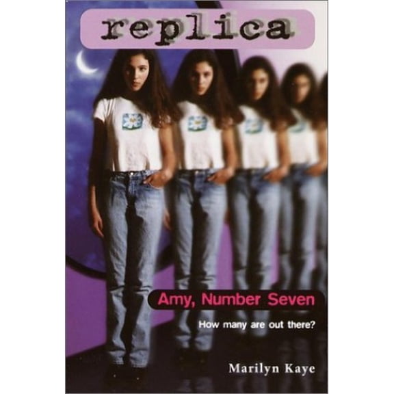 Pre-Owned Amy Number Seven (Paperback) 0553492381 9780553492385