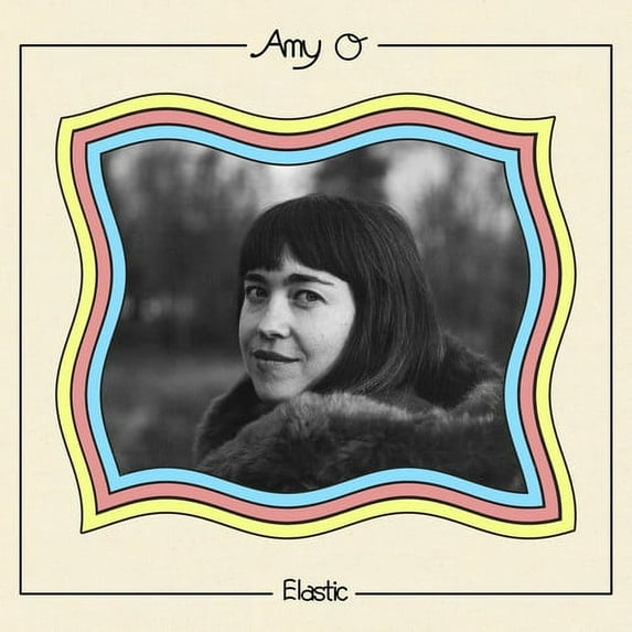 Amy O - Elastic - Music & Performance - Cassette