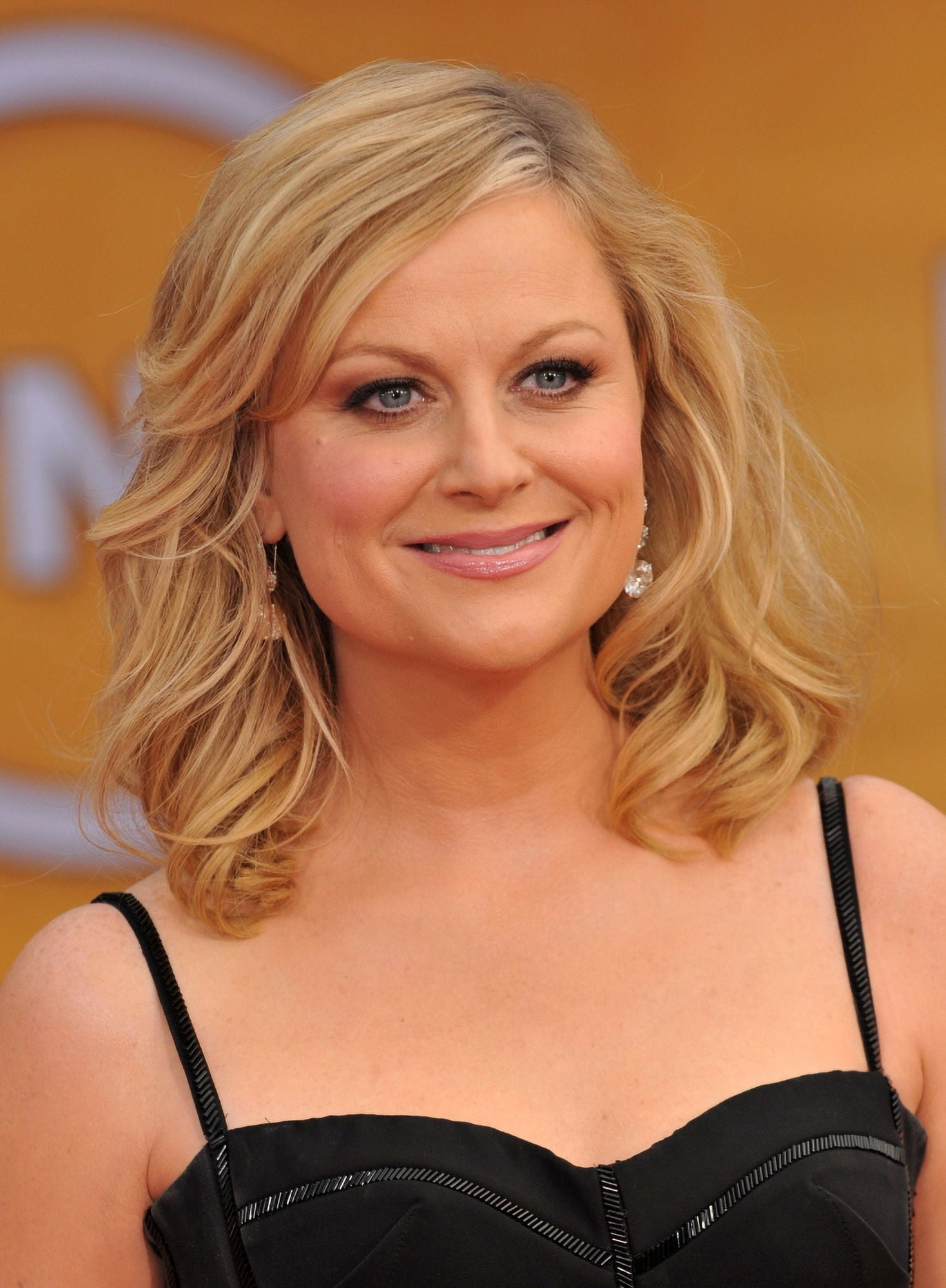Amy Poehler At Arrivals For 19Th Annual Screen Actors Guild Awards Sag 2013 - Pt 2 Canvas Art - (16 x 20)