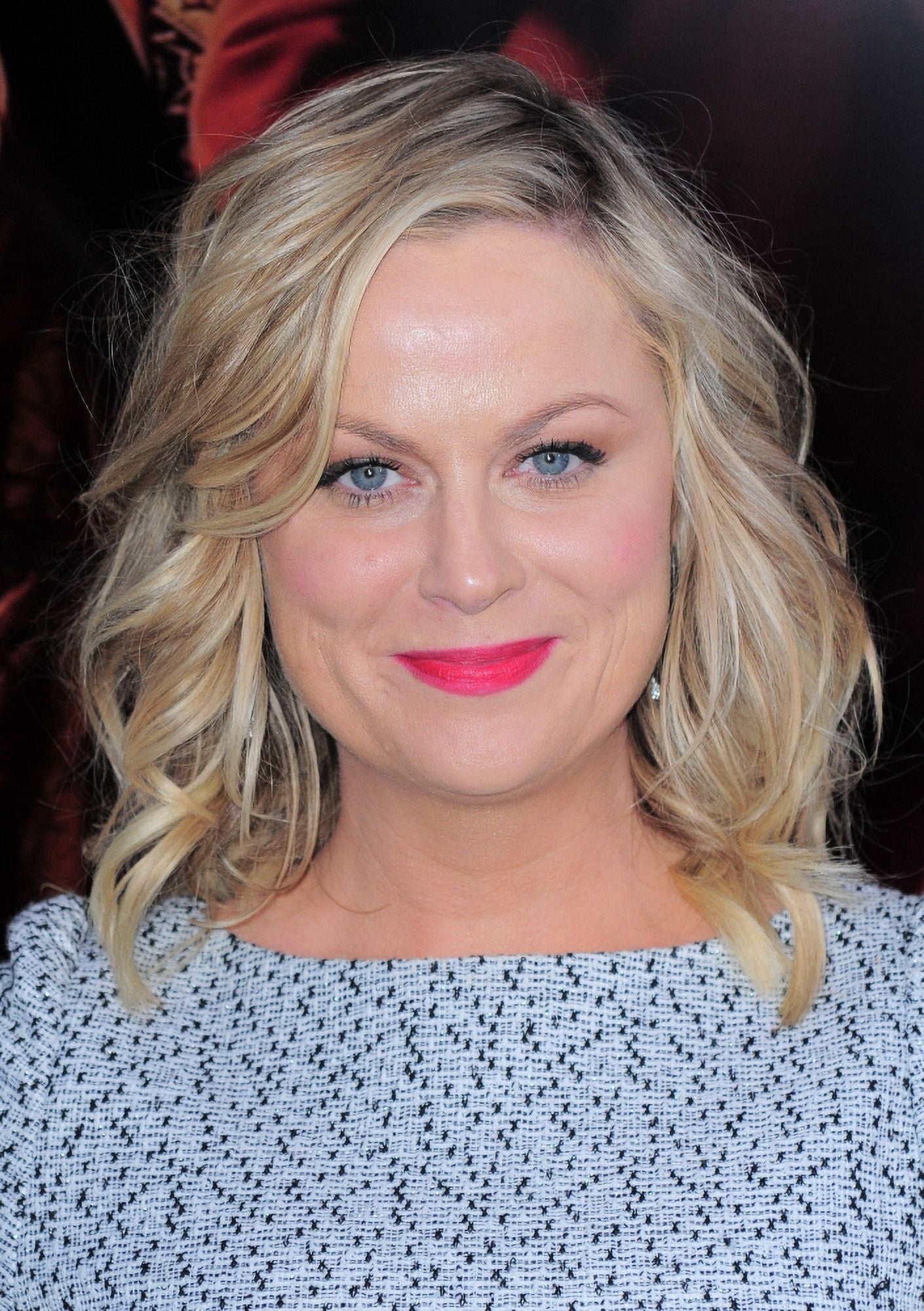Amy Poehler At Arrivals For Anchorman 2 The Legend Continues Premiere Canvas Art - (16 x 20)