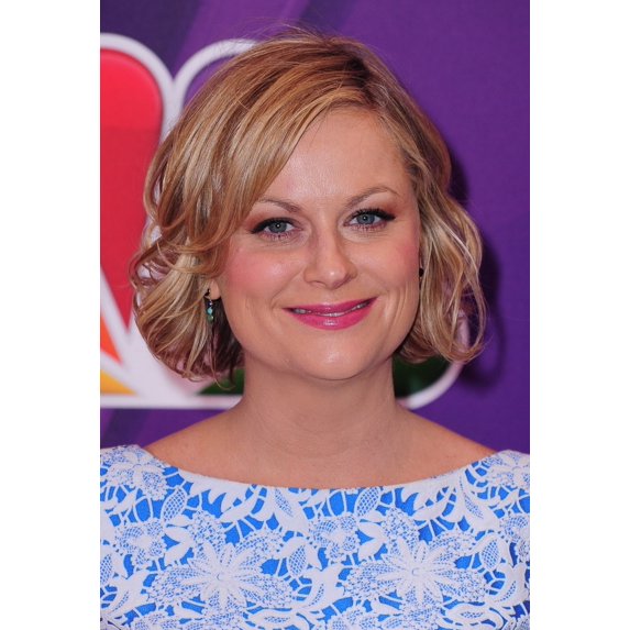 Amy Poehler At Arrivals For Nbc Upfront Presentation Photo Print