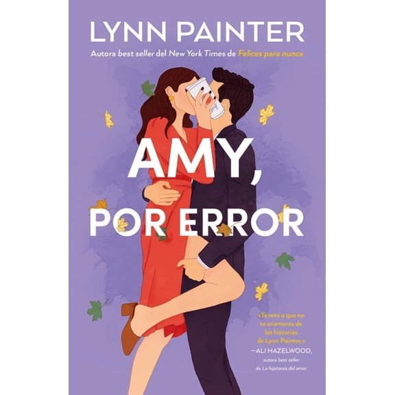 Amy, Por Error, (Paperback)