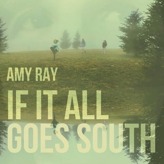 Amy Ray - IF IT ALL GOES SOUTH - Music & Performance - Vinyl